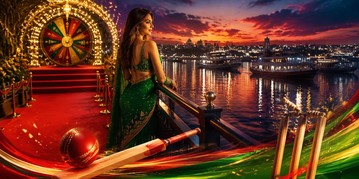 mk3 Cricket Betting Review in Red-Green Theme from Chittagong