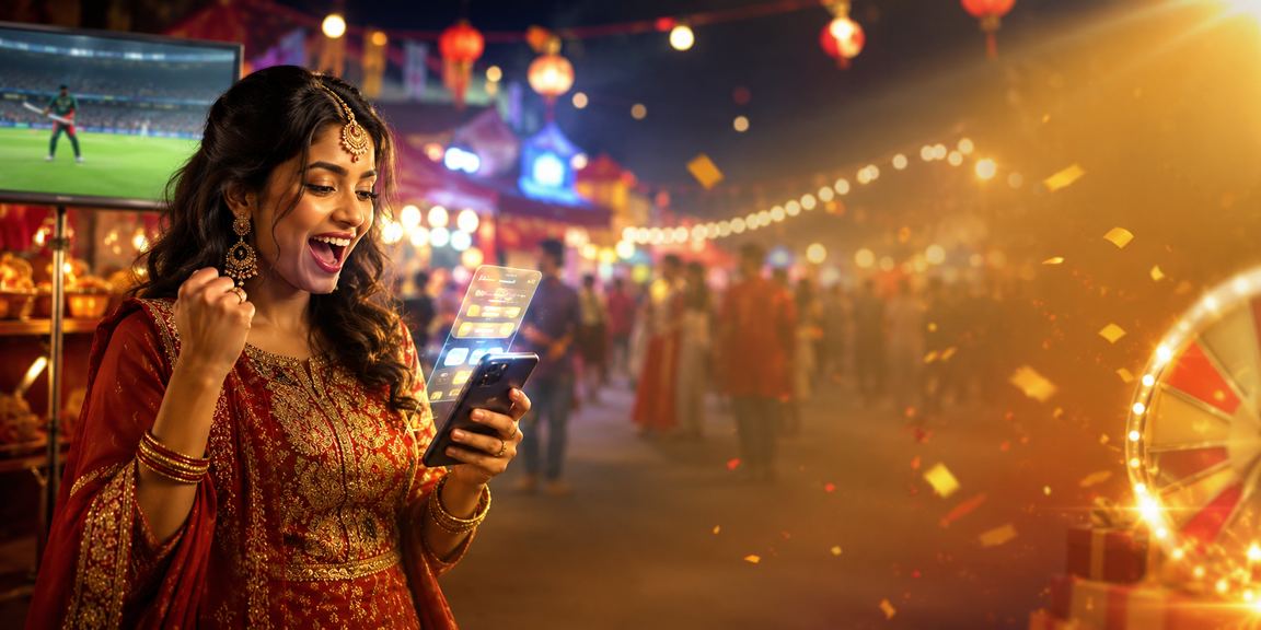 কুমিল্লার রাতের বাজারে লাকি ড্র উদযাপন