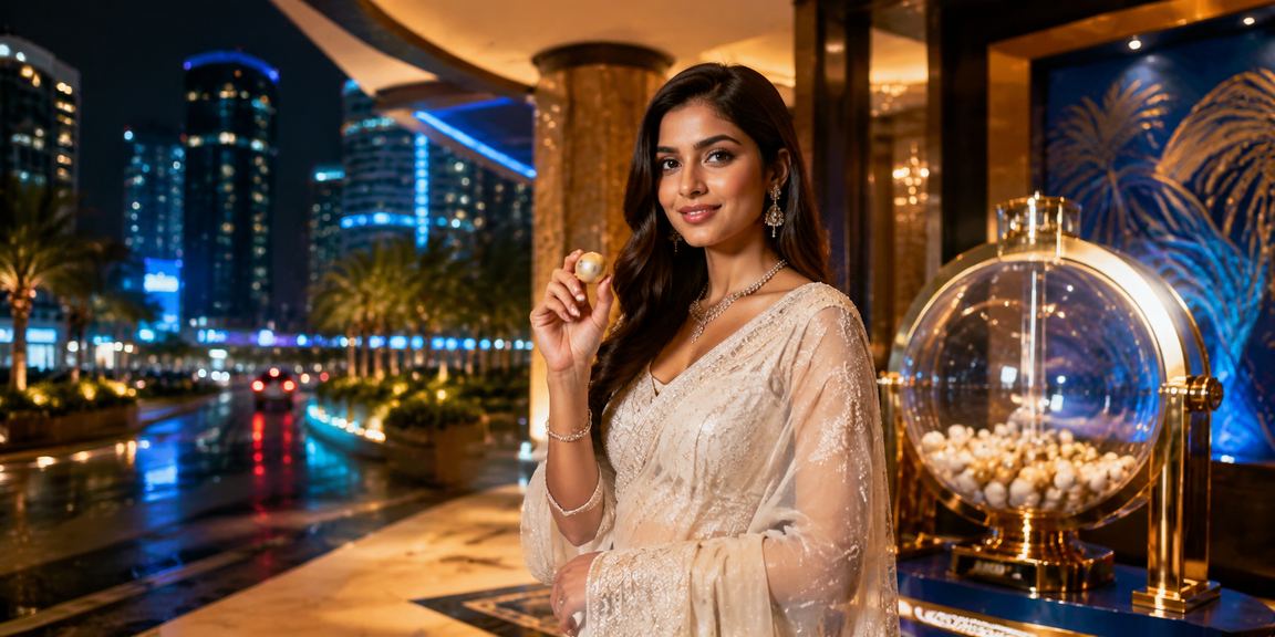 ঢাকার নিয়ন আলোয় mk3 লটারি ও গেমিং পরিবেশ