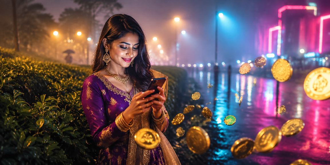 রংপুরের চা বাগান থেকে মোবাইলে mk3 ক্যাসিনো